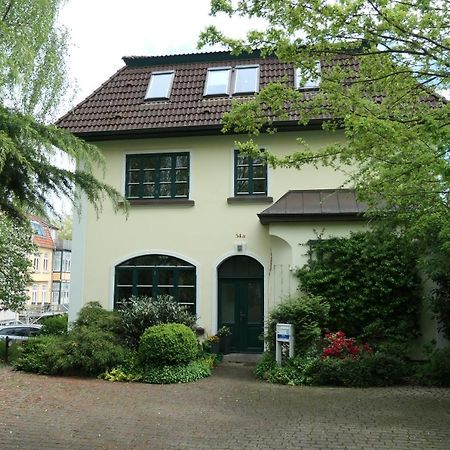 Villenappartement Mit Blick Ins Gruene Am Rande Der Wunderschoenen Altstadt Wißmar Zewnętrze zdjęcie