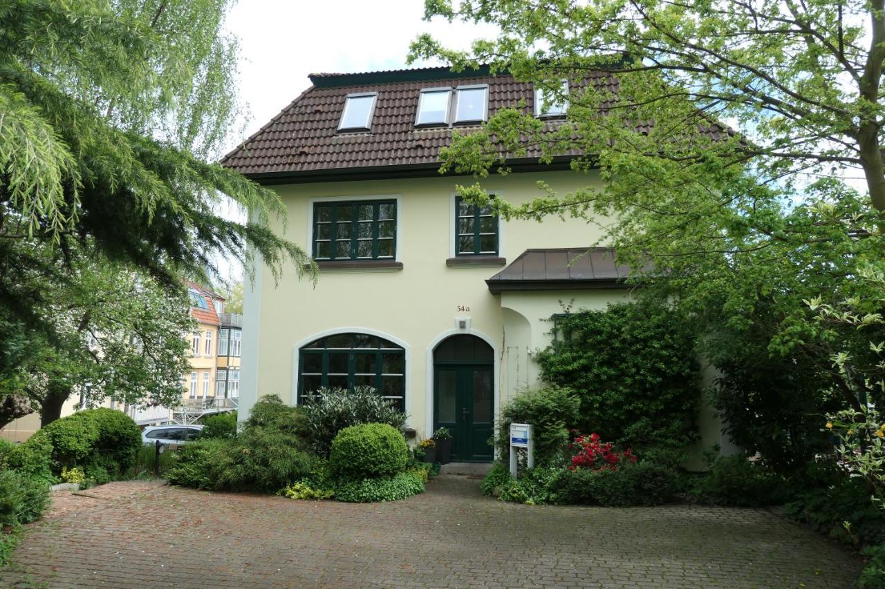 Villenappartement Mit Blick Ins Gruene Am Rande Der Wunderschoenen Altstadt Wißmar Zewnętrze zdjęcie