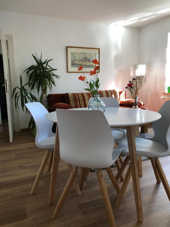 Villenappartement Mit Blick Ins Gruene Am Rande Der Wunderschoenen Altstadt Wißmar Zewnętrze zdjęcie