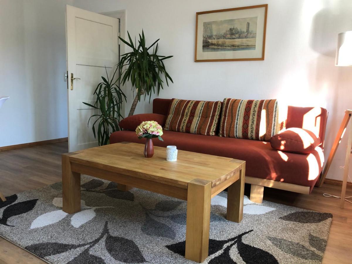 Villenappartement Mit Blick Ins Gruene Am Rande Der Wunderschoenen Altstadt Wißmar Zewnętrze zdjęcie