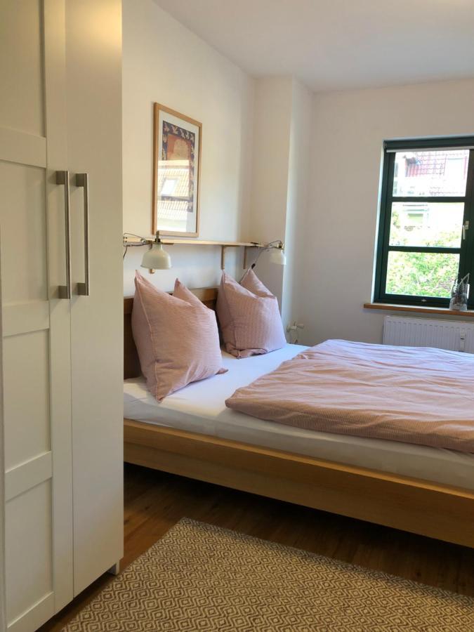 Villenappartement Mit Blick Ins Gruene Am Rande Der Wunderschoenen Altstadt Wißmar Zewnętrze zdjęcie