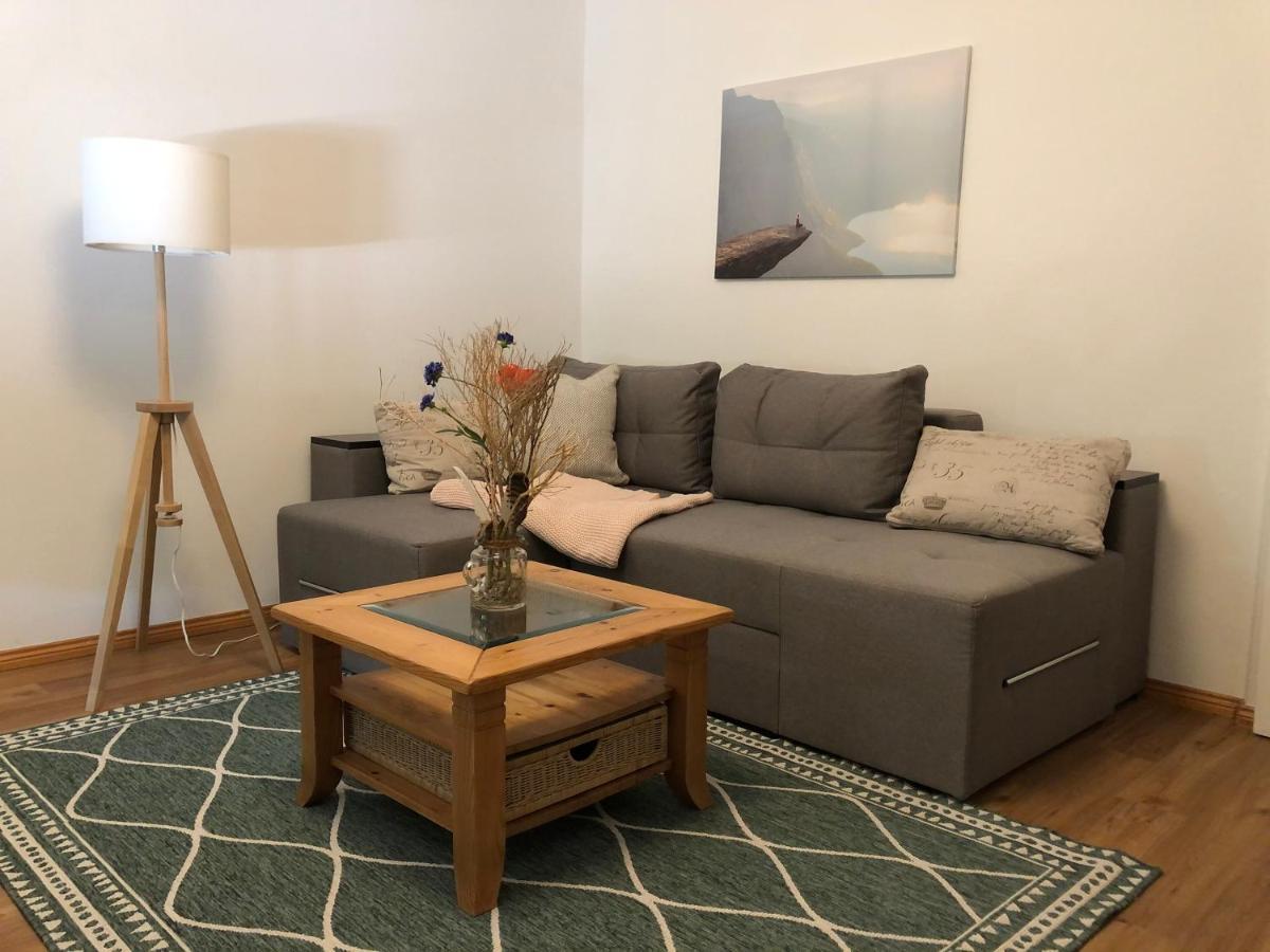 Villenappartement Mit Blick Ins Gruene Am Rande Der Wunderschoenen Altstadt Wißmar Zewnętrze zdjęcie