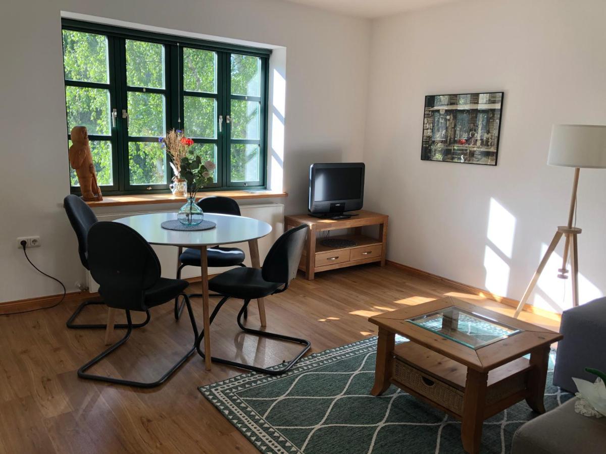 Villenappartement Mit Blick Ins Gruene Am Rande Der Wunderschoenen Altstadt Wißmar Zewnętrze zdjęcie