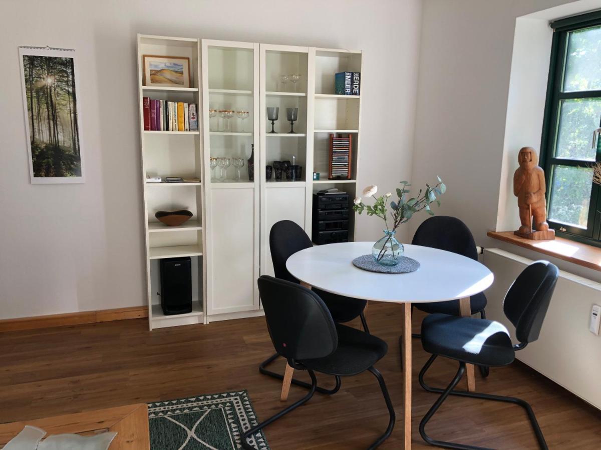 Villenappartement Mit Blick Ins Gruene Am Rande Der Wunderschoenen Altstadt Wißmar Zewnętrze zdjęcie