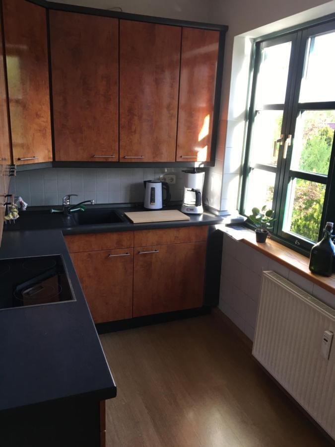 Villenappartement Mit Blick Ins Gruene Am Rande Der Wunderschoenen Altstadt Wißmar Zewnętrze zdjęcie