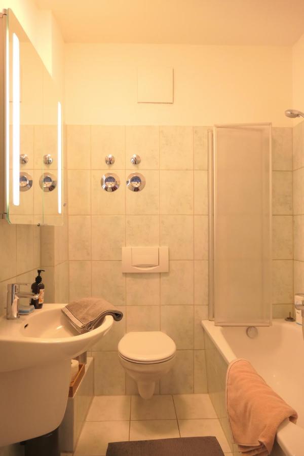 Villenappartement Mit Blick Ins Gruene Am Rande Der Wunderschoenen Altstadt Wißmar Zewnętrze zdjęcie