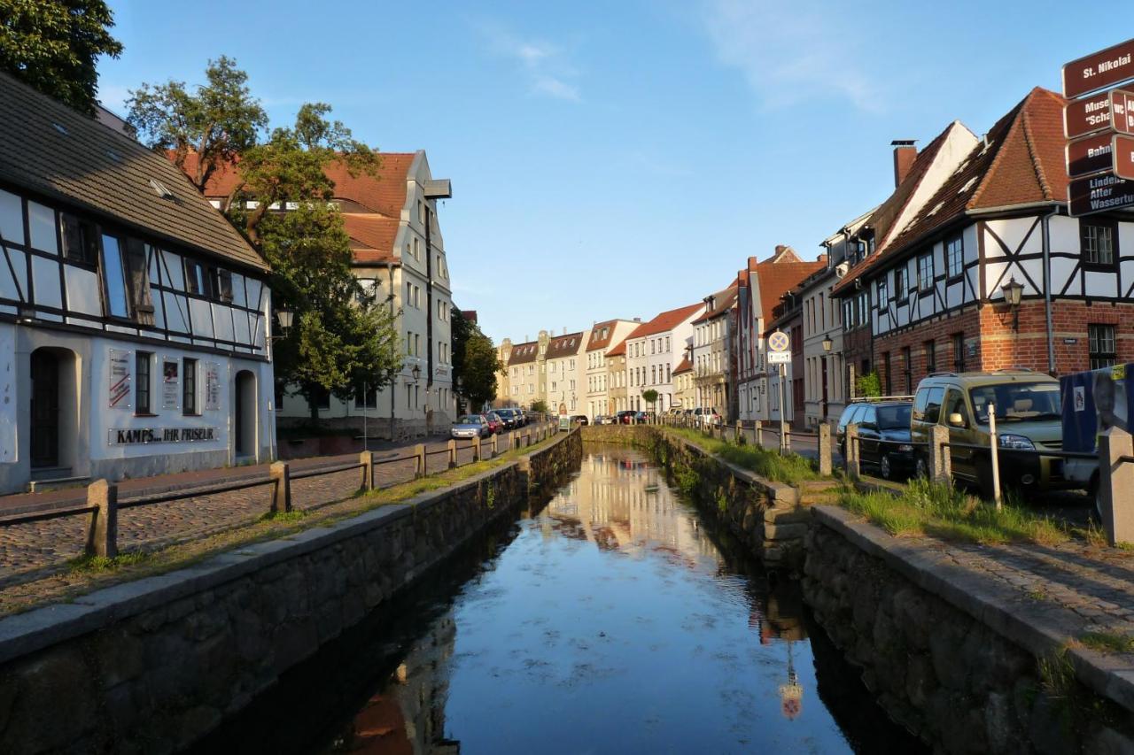 Villenappartement Mit Blick Ins Gruene Am Rande Der Wunderschoenen Altstadt Wißmar Zewnętrze zdjęcie