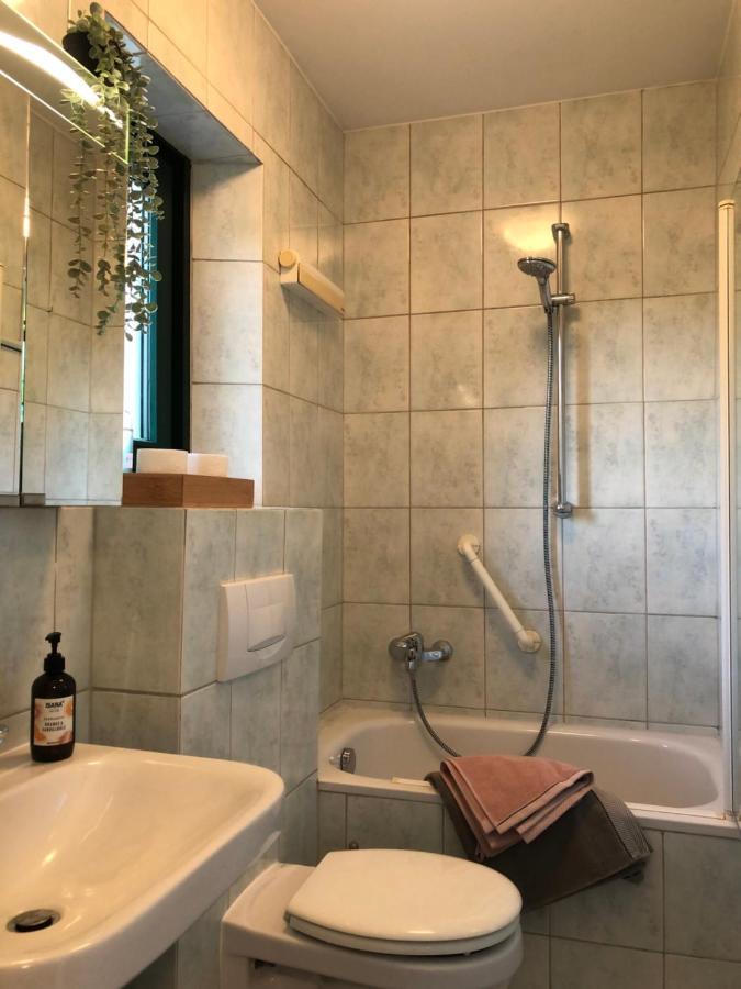 Villenappartement Mit Blick Ins Gruene Am Rande Der Wunderschoenen Altstadt Wißmar Zewnętrze zdjęcie