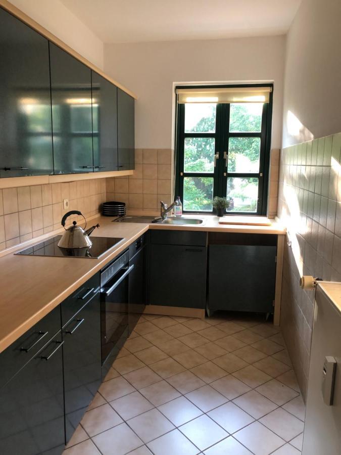 Villenappartement Mit Blick Ins Gruene Am Rande Der Wunderschoenen Altstadt Wißmar Zewnętrze zdjęcie