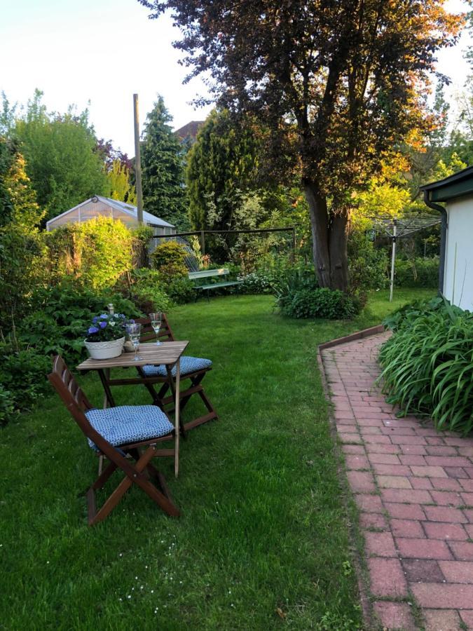 Villenappartement Mit Blick Ins Gruene Am Rande Der Wunderschoenen Altstadt Wißmar Zewnętrze zdjęcie